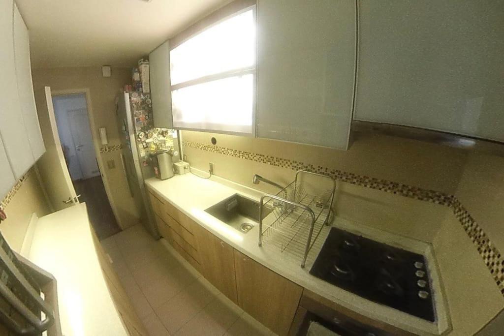 Apartment Increible Piso Moderno Servicios Y Metro A 100 Mts
