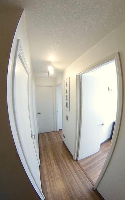 Increible Piso Moderno Servicios Y Metro A 100 Mts Apartment Santiago