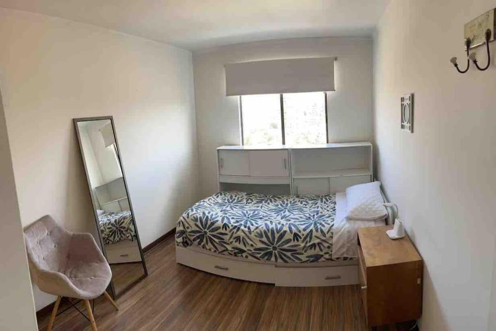 Increible Piso Moderno Servicios Y Metro A 100 Mts Apartment *