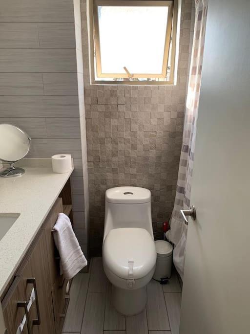 Increible Piso Moderno Servicios Y Metro A 100 Mts Apartment